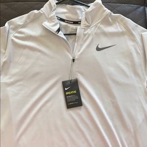 Nike Running 3/4 SS top